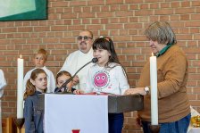 19.04.2026 Hl. Messe im den EKO-Kindern